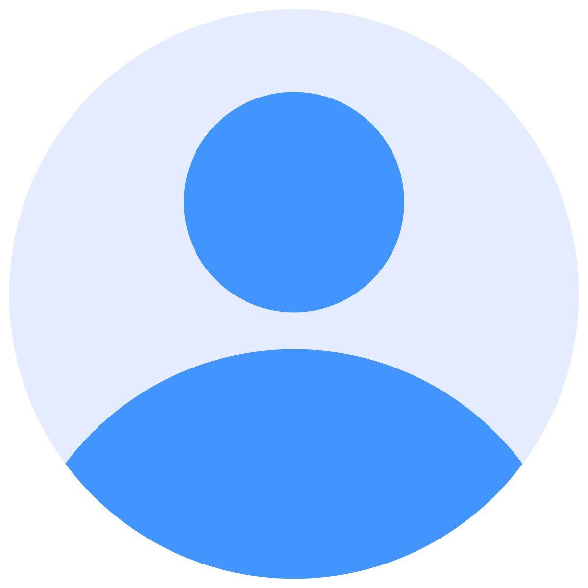 user icon