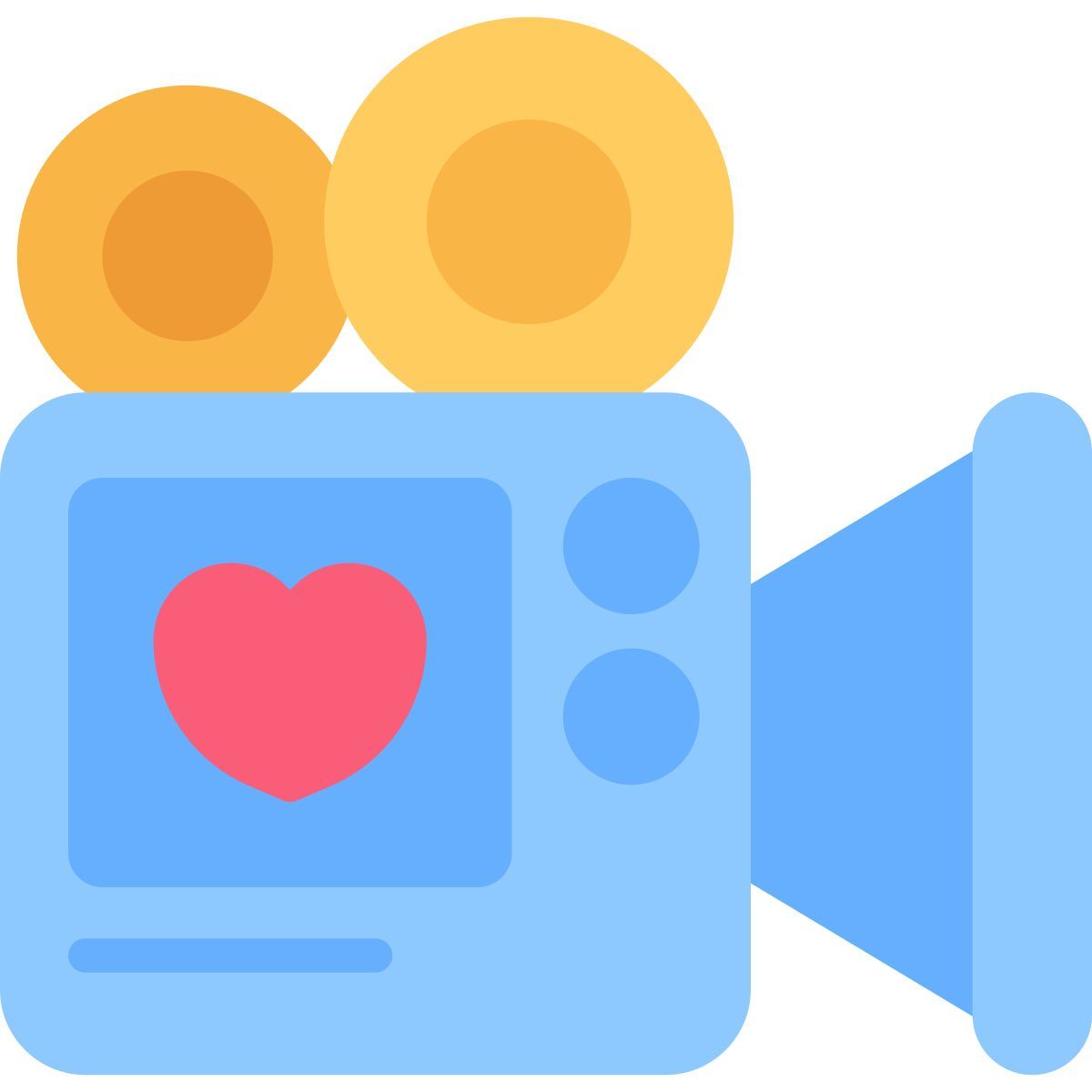 videocamera icon