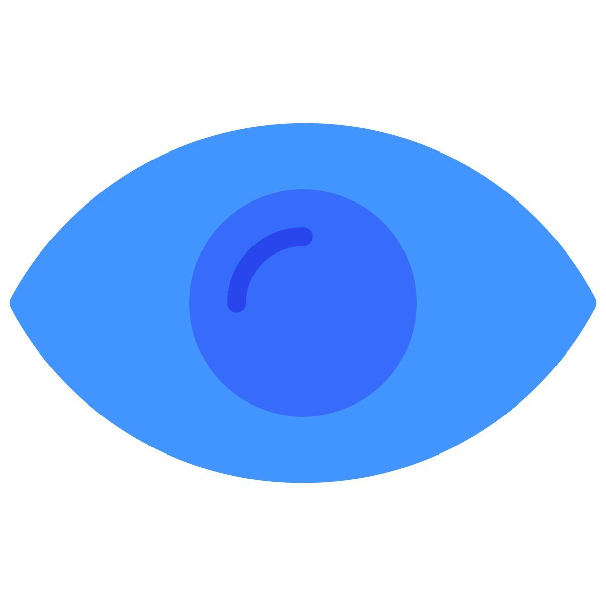 view icon