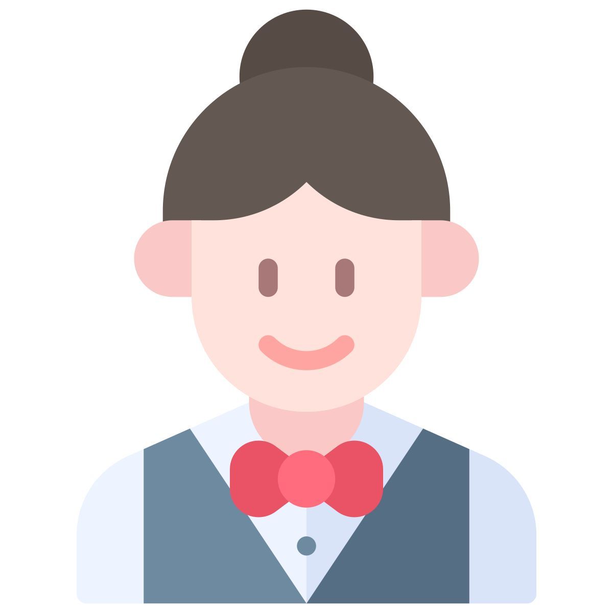waiter icon
