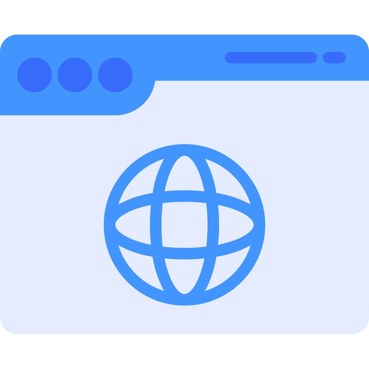 web icon