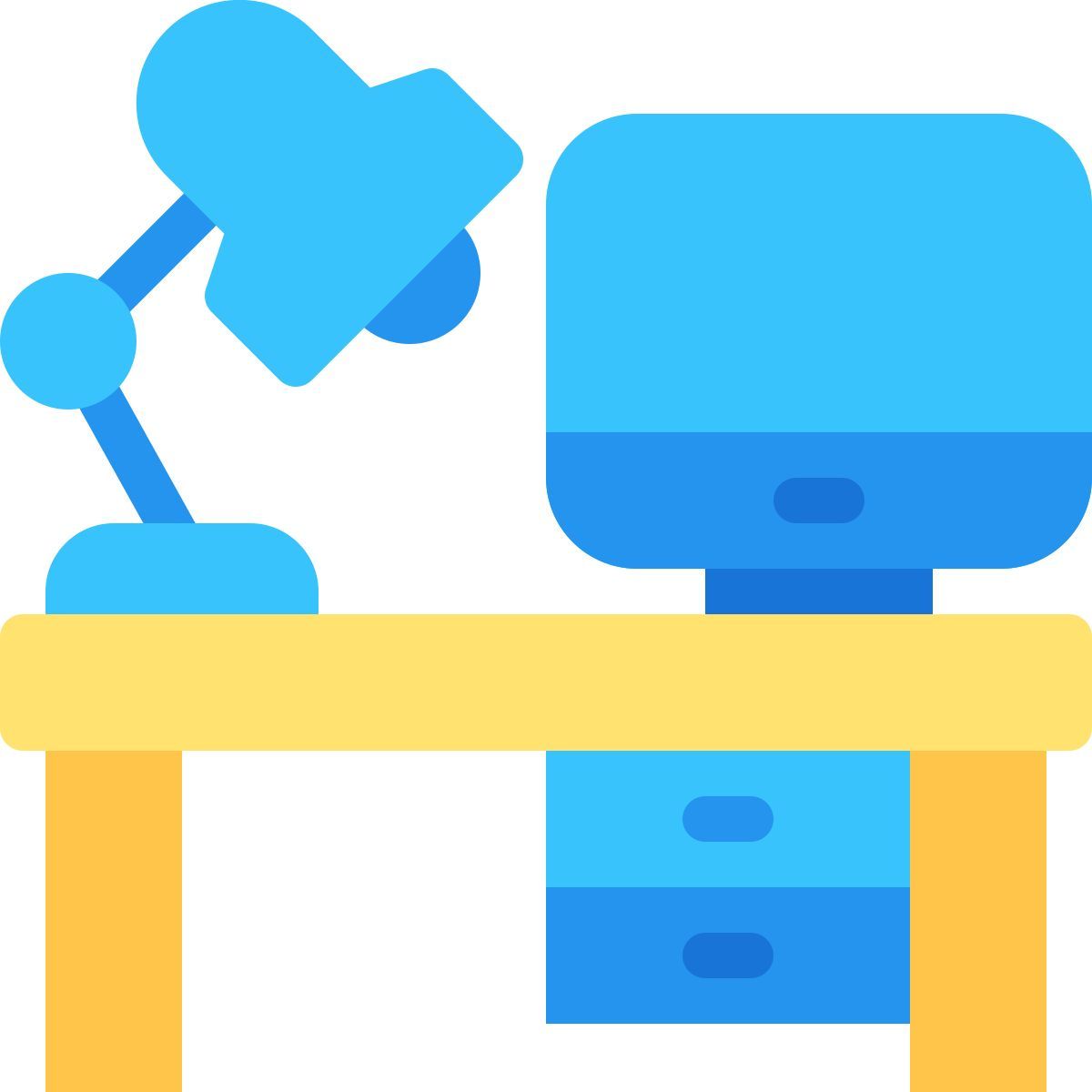 unter computer icon