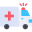 external ambulance-medical-kmg-design-flat-kmg-design-1 icon