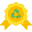 external award-recycling-kmg-design-flat-kmg-design icon