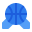 external badge-basketball-kmg-design-flat-kmg-design icon