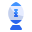 external ball-american-football-kmg-design-flat-kmg-design icon