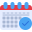 external calendar-calendar-and-date-kmg-design-flat-kmg-design-5 icon