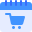 external calendar-e-commerce-kmg-design-flat-kmg-design icon