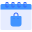 external calendar-sales-kmg-design-flat-kmg-design icon
