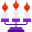 external candle-halloween-kmg-design-flat-kmg-design-1 icon