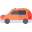 external car-transportation-kmg-design-flat-kmg-design icon