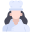 external chef-avatar-kmg-design-flat-kmg-design icon