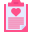 external clipboard-love-kmg-design-flat-kmg-design icon