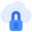 external cloud-protection-and-security-kmg-design-flat-kmg-design icon
