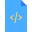 external coding-folder-and-document-kmg-design-flat-kmg-design icon