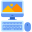 external computer-graphic-design-kmg-design-flat-kmg-design-1 icon