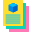 external document-design-thinking-kmg-design-flat-kmg-design icon