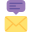 external email-internet-marketing-kmg-design-flat-kmg-design icon