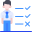 external employee-human-resources-kmg-design-flat-kmg-design icon