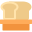 external flat-bread-grocery-kmg-design-flat-kmg-design icon