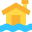 external flood-weather-kmg-design-flat-kmg-design icon