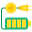 external full-battery-renewable-energy-kmg-design-flat-kmg-design icon