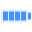 external full-battery-user-interface-kmg-design-flat-kmg-design-1 icon
