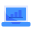 external laptop-business-finance-kmg-design-flat-kmg-design icon