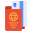 external passport-summer-kmg-design-flat-kmg-design icon