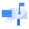 external postbox-real-estate-kmg-design-flat-kmg-design icon