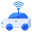 external smart-car-internet-of-things-kmg-design-flat-kmg-design icon