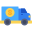 external truck-bank-and-finance-kmg-design-flat-kmg-design icon