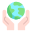external world-ecology-kmg-design-flat-kmg-design icon