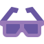 external 3d-glasses-cinema-kmg-design-flat-kmg-design icon