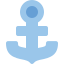 external anchor-summer-holiday-kmg-design-flat-kmg-design icon
