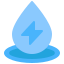 external aqua-renewable-energy-kmg-design-flat-kmg-design icon