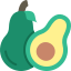 external avocado-grocery-kmg-design-flat-kmg-design icon
