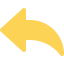 external backwards-arrows-kmg-design-flat-kmg-design icon