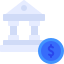 external bank-finance-kmg-design-flat-kmg-design icon