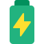 external battery-renewable-energy-kmg-design-flat-kmg-design-1 icon