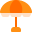 external beach-umbrella-summer-holiday-kmg-design-flat-kmg-design icon