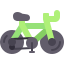 external bicycle-transportation-kmg-design-flat-kmg-design icon