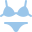 external bikini-summer-holiday-kmg-design-flat-kmg-design icon