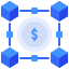 external blockchain-fintech-kmg-design-flat-kmg-design icon