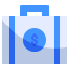 external briefcase-business-strategy-kmg-design-flat-kmg-design icon