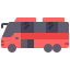 external bus-transportation-kmg-design-flat-kmg-design icon