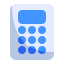 external calculator-business-management-kmg-design-flat-kmg-design icon