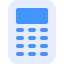 external calculator-e-commerce-kmg-design-flat-kmg-design icon