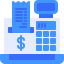 external cash-register-shopping-online-kmg-design-flat-kmg-design icon