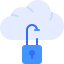 external cloud-cyber-security-kmg-design-flat-kmg-design icon
